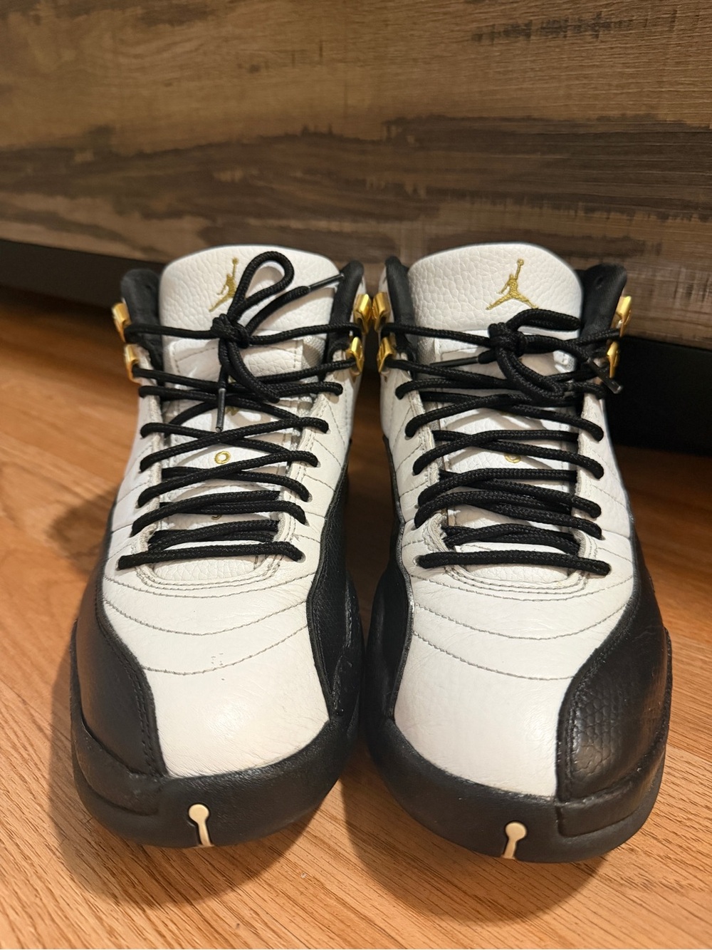 Air Jordan 12 Retro Men’s “Royalty taxi”